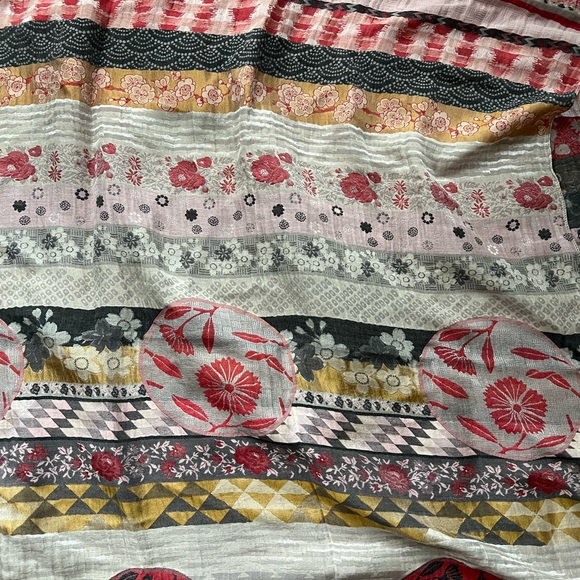 Kenzo Scarf - Picture 4 of 4